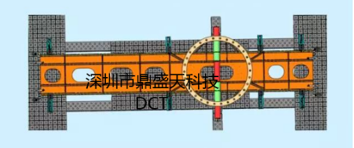 值得收藏的車架焊接工裝夾具設計實例